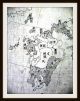 Orig.  Japanischer Schlacht - Plan,  Samurai,  Taktik,  Gempei - Krieg,  Shogunat,  Um 1800 Asiatika: Japan Bild 11