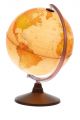 Tischglobus Weltkugel Beleuchtet Schülerglobus Lernglobus Antik Globus Ø 30 Cm Astronom. Instrumente, Globen Bild 1