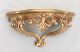 Wandkonsole Vintage Gold Spiegelkonsolen Barock/wandregal Antik 38x20 Stilmöbel nach 1945 Bild 1