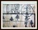 Japanischer Holzschnitt,  Tokugawa - Schogunat,  Reis - Papier,  Samurai - Sage,  Um1600 - Rar Antiquitäten & Kunst Bild 2