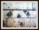 Japanischer Holzschnitt,  Tokugawa - Schogunat,  Reis - Papier,  Samurai - Sage,  Um1600 - Rar Antiquitäten & Kunst Bild 4