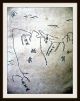 Orig.  Japanischer Schlacht - Plan,  Samurai,  Taktik,  Gempei - Krieg,  Shogunat,  Um 1800 Asiatika: Japan Bild 4