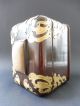 Jugendstil Nadelkissen Kassette Dose Art Nouveau Pin Cushion Box Mirror Spiegel 1890-1919, Jugendstil Bild 7