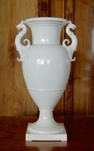 Kpm Berlin,  FranzÖsische Vase,  37 Cm Bild