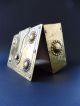 Secessionist Wien Jugendstil Kassette Box Arts Crafts Design Vienna Art Nouveau 1890-1919, Jugendstil Bild 8