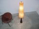 50s Teak Diabolo Floor Lamp Midcentury Stehlampe Fog Morup Denmark Danish 1950-1959 Bild 5