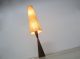 50s Teak Diabolo Floor Lamp Midcentury Stehlampe Fog Morup Denmark Danish 1950-1959 Bild 6