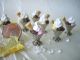 =1 GebÄckzange Konfektzange Metall= Miniatur Puppenstube Bäckerei 1:12 Byhw Kaufmannsläden & Zubehör Bild 11