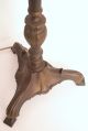 Einzigartige Dreiflammige Orig.  Jugendstil Stehlampe 142 Cm Bronze Stehleuchte Antike Originale vor 1945 Bild 4