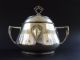 Wmf Jugendstil Teekanne Kaffee Service Art Nouveau Tea Coffee Pot Tray Ornament 1890-1919, Jugendstil Bild 4