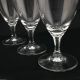 3 Vintage Kristall Biertulpen Biergläser Pilsglas 18cm Hoch Zeitlos Modern Edel Kristall Bild 2