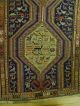 Kelim Orient Teppich Kaukasus Nordpersien Zwischen 1900 Und 1925 Viele Motive Teppiche & Flachgewebe Bild 3