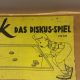 Ages Ruck Zuck Diskus Spiel Ddr 1950er Jahre Mit Ovp D.  B.  G.  M Alt Gefertigt nach 1945 Bild 5