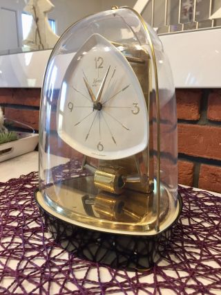 Kundo Magnetpendeluhr Uhr No Ato Bulle Brille Clock Bild