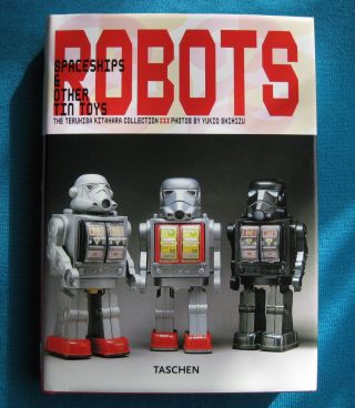 Robots & Spaceships Roboter Die Kitahara Sammlung JubilÄums Edition Bild