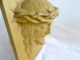 Antike Museale Wand Plastik Jesus Relief Holzplatte Handgeschnitzt Klosterarbeiten Bild 3