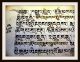 Tibet.  Tempelbuch,  Astrologie - Handschrift,  Ca.  105cm Lang,  Provinz,  Um1600 - Rar Antiquitäten & Kunst Bild 8