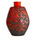 Sockel - Vase,  Schale Aus Keramik In Braun Aus Den 50er,  60er,  70er Jahre Nach Form & Funktion Bild 4