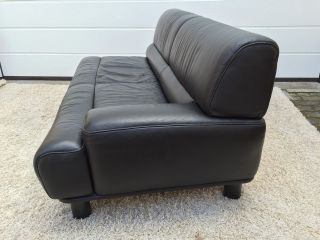 Lounge Sofa Daybed Liege De Sede Ds 18 Leder Leather Ära Kill 80 47 76 88 Chair Bild