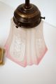 Sehr Seltene Jugendstil Deckenlampe Hängeleuchte Um 1900 Antike Originale vor 1945 Bild 10
