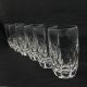 6 Longdrinkgläser Exklusive Bleikristall Gläser Trinkglas Olivenschliff 11cm H. Kristall Bild 2