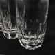 6 Longdrinkgläser Exklusive Bleikristall Gläser Trinkglas Olivenschliff 11cm H. Kristall Bild 4