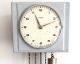 Schöne Alte Pendeluhr Wanduhr Kienzle Schlagwerk Küchenuhr D.  Uhrmacher überholt Gefertigt nach 1950 Bild 8