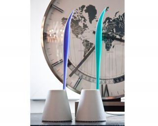 2 X Philippe Starck Design Zahnbürste Toothbrush Fluocaril Moma Bild