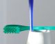 2 X Philippe Starck Design Zahnbürste Toothbrush Fluocaril Moma Design & Stil Bild 2