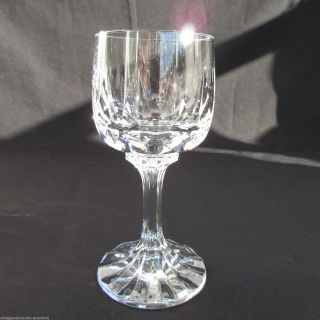 Weingläser Arabelle Villeroy & Boch 6 Bleikristall Südweinglas Neuwertig 12,  7cm Bild