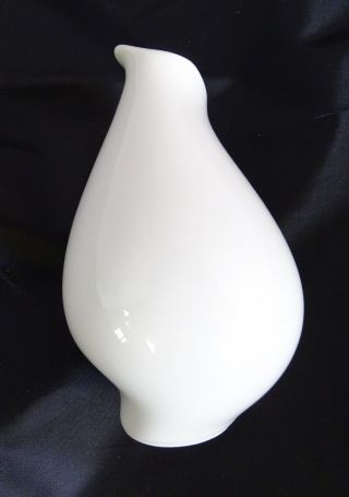 Rosenthal Porzellan Vase ähnlich Schwangere Luise Beate Kuhn Bild