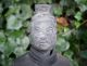 Chinesischer Terrakotta Krieger 65cm Offizier Xian Terracotta Krieger China 891d Entstehungszeit nach 1945 Bild 4