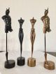 Paul Wunderlich - Schachspiel - Bronze Figuren / Skulpturen 1950-1999 Bild 3