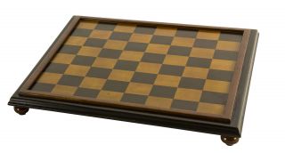 Authentic Models Classic Chess Board - Klassisches Schachbrett Bild
