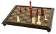 Authentic Models Classic Chess Board - Klassisches Schachbrett Gefertigt nach 1945 Bild 1
