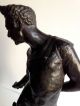 George De Chemellier 1835 - 1907 - Bronze - Get Up Clown Vor 1900 Bild 6