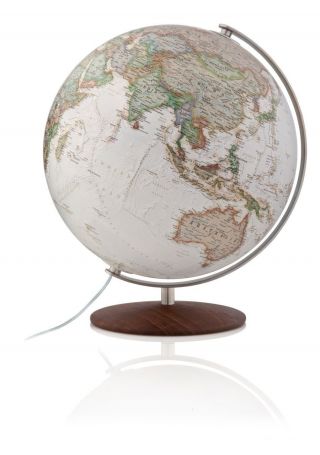 National Geographic Fusion 3701 Executive 37cm Globus Antik Design Globe Bild