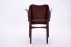 60er Danish Design Hans Olsen For Bramin Stuhl 60s Arm Chair Mid Century Modern 1960-1969 Bild 3