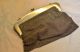 Alte Antike Jugendstil Abendtasche Kettentasche Silber Um 1911 Accessoires Bild 3