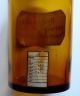 Apothekerflaschen Arzneiflasche Glas - Flasche Labor - Flaschen Medizingläser Arzt & Apotheker Bild 2