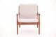 60s Grete Jalk Mid Century Modern Teak Sessel 60er Easy Chair Glostrup DÄnemark 1960-1969 Bild 3