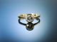 SolitÄr Ring Gold 585 Brillant 0,  95 Ct Diamantring Verlobungsring Solitaire Ringe Bild 1