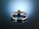My Love Engagement Ring Verlobungsring Weiss Gold 750 Brillanten 0,  45 Ct Ringe Bild 3