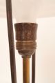 Wunderschöne Art Déco Tischlampe Tischleuchte Geschwungen 1930 - 1940 Antike Originale vor 1945 Bild 7