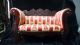 Altes Vintage Puppen Sofa - Groß - H/b/t 32 X 50 X 20,  5 Cm - Schön Bezogen Puppen & Zubehör Bild 1