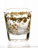 Whiskyglas Saint Louis Massanet Golddekor 1.  Wahl Kristall Bild 9