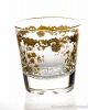 Whiskyglas Saint Louis Massanet Golddekor 1.  Wahl Kristall Bild 3