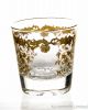 Whiskyglas Saint Louis Massanet Golddekor 1.  Wahl Kristall Bild 7