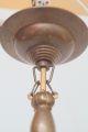 Sehr Schöne Zierliche Jugendstil Deckenlampe Hängeleuchte 1910 Antike Originale vor 1945 Bild 2