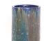 Seltene Jugendstil Keramik Vase Mit Laufglasur Boden Signiert E.  W.  27,  5 Cm Nach Stil & Epoche Bild 5